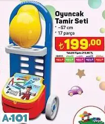 OYUNCAK TAMİR SETİ OYUNCAK TAMİR SETİ